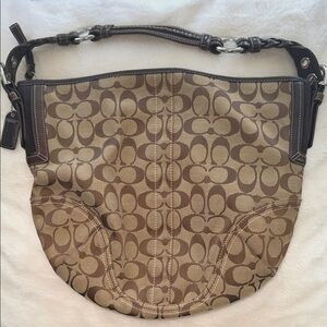 COACH HOBO PURSE